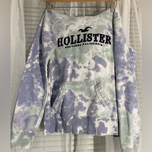 Tie dye hoodie